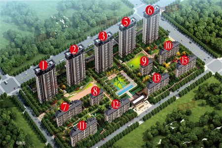 明湖中学附近御景苑3室2厅1卫85万120m2中档装修出售