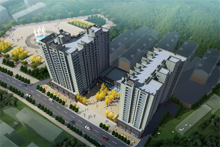 华商南湖电梯洋房带大花园稀缺房源