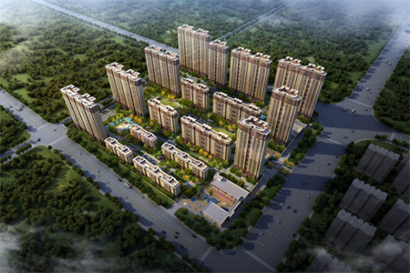 四实小附近东源庄园3室2厅1卫73万93.7m2毛坯房出售