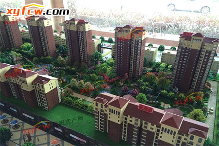 捡漏政和花园C区温馨四房证齐房东急售低于市场价